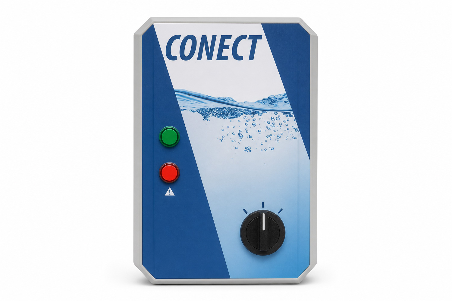 Painel CONECT para bomba de piscina