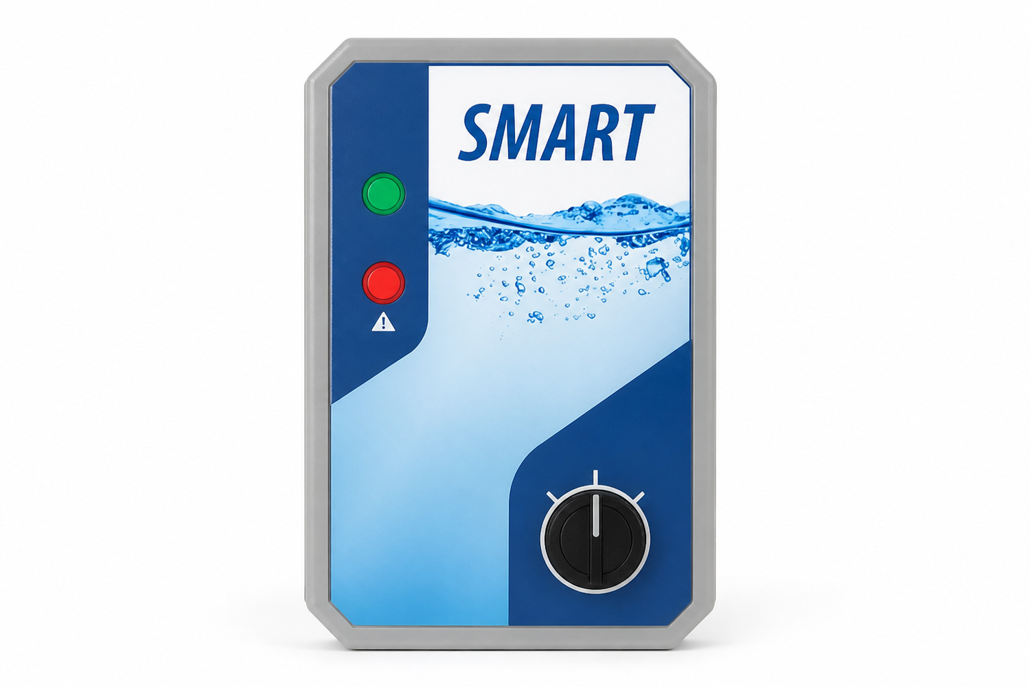Painel SMART para bomba de piscina
